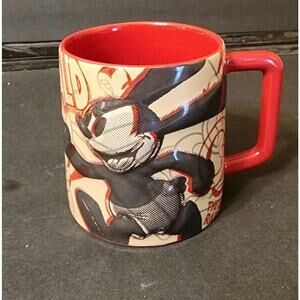 Vintage Walt Disney Classic Collection Mug 3D Licensed Oswald Lucky Rabbit. JJ